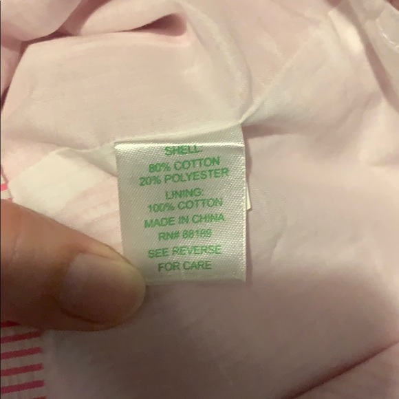 Lilly Pulitzer Phoebe Dress - Picture 3 of 5